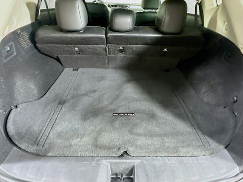 Used 2024 Nissan Murano SV w/ SV Midnight Edition Package FWD image 27