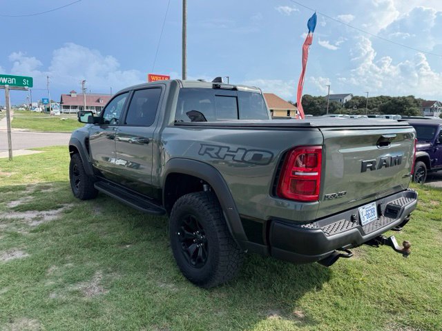 Used 2026 RAM 1500 RHO w/ RHO Level 1 Equipment Group AWD/4WD image 5