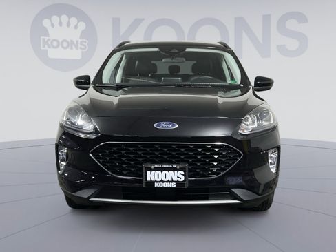 Used 2022 Ford Escape SEL image 11
