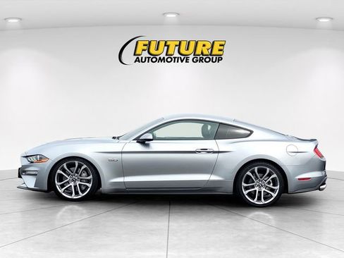 Used 2020 Ford Mustang GT Premium w/ Equipment Group 401A image 7