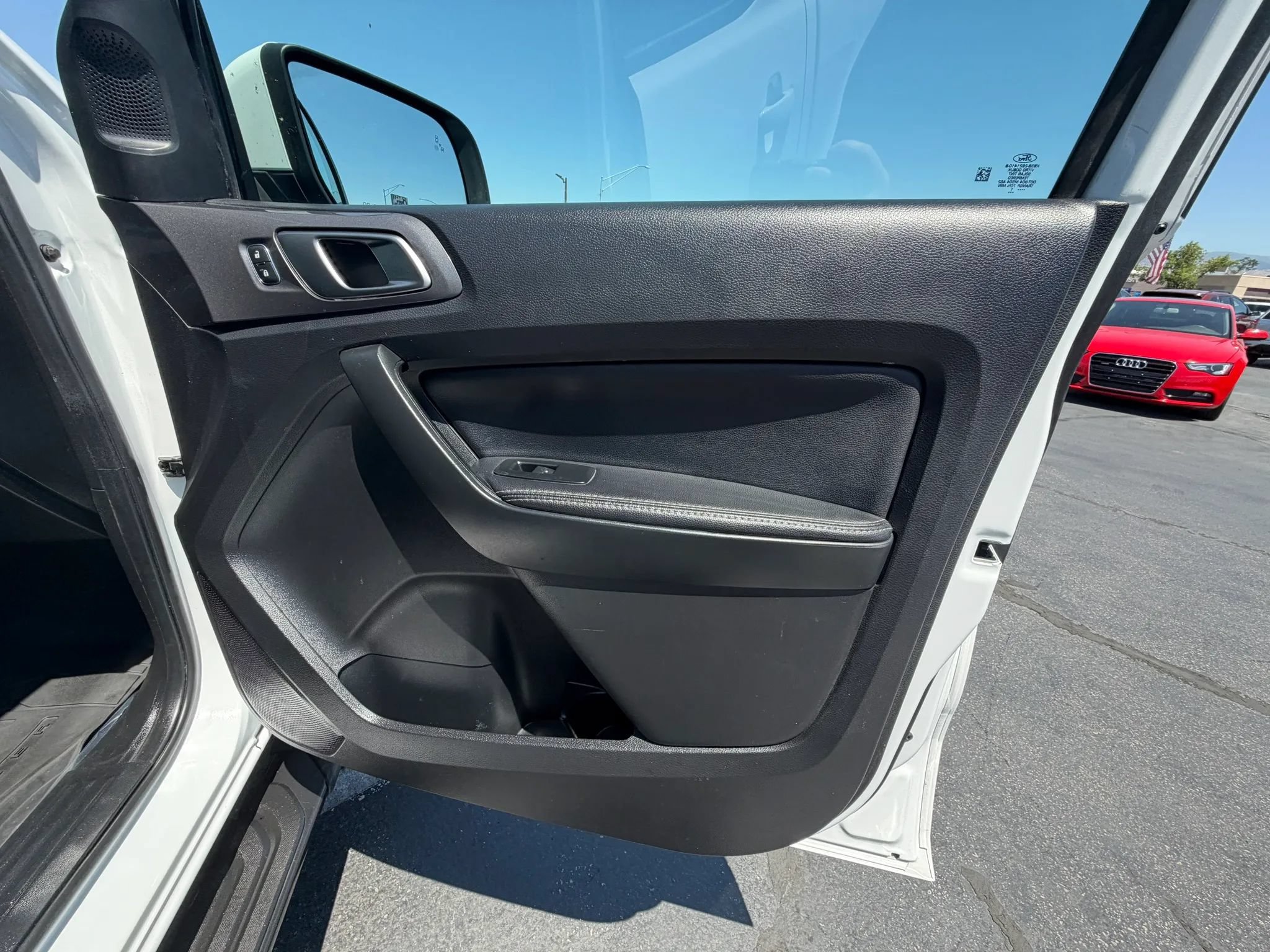 Used 2021 Ford Ranger Lariat w/ Technology Package AWD/4WD image 15