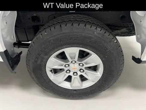 New 2026 Chevrolet Silverado 1500 W/T w/ WT Value Package AWD/4WD image 6