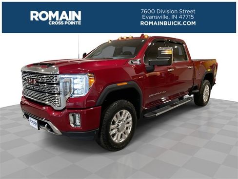 Used 2020 GMC Sierra 2500 Denali w/ Denali Ultimate Package image 1