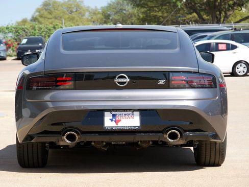 New 2026 Nissan Z Sport w/ Floor Mat Package image 7