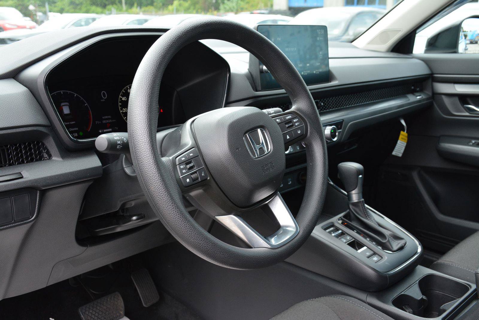 Used 2026 Honda CR-V EX image 11