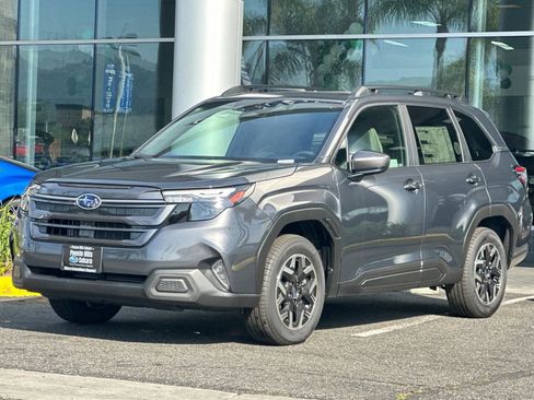 New 2025 Subaru Forester Premium w/ Convenience Package #1 image 8