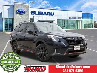 Used 2022 Subaru Forester Sport w/ Popular Package #3 video 1