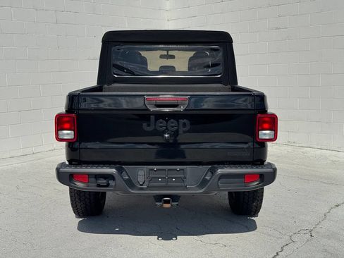 Used 2020 Jeep Gladiator Sport w/ Quick Order Package 24S AWD/4WD image 10