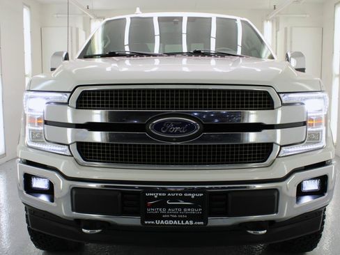Used 2019 Ford F150 King Ranch w/ Equipment Group 601A Luxury AWD/4WD image 27