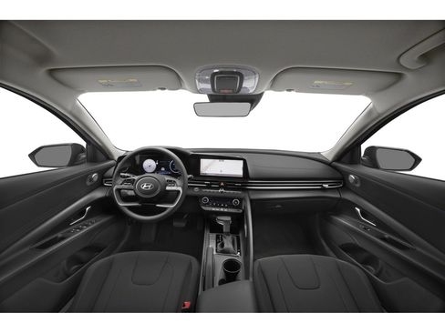 New 2025 Hyundai Elantra SEL image 22