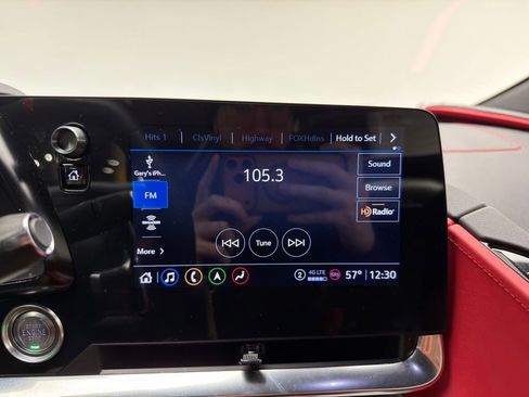 Used 2023 Chevrolet Corvette Stingray Preferred Conv w/ Z51 Performance Package image 16