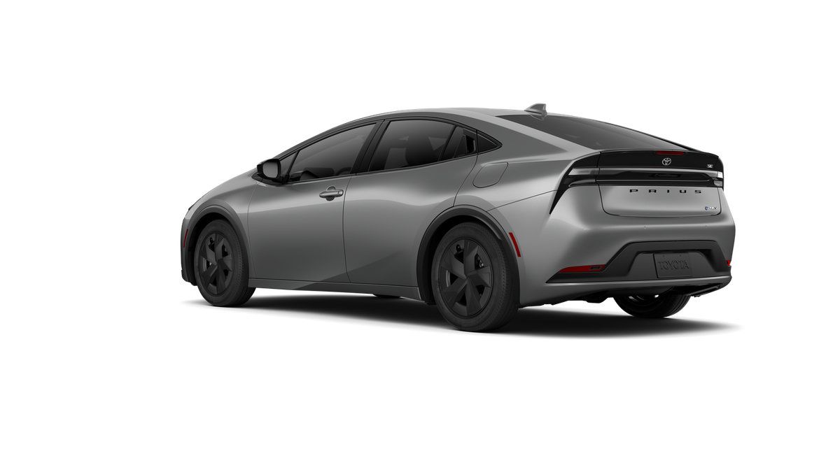 New 2027 Toyota Prius Plug-In Hybrid FWD image 6