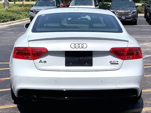 Used 2017 Audi A5 2.0T Sport AWD/4WD image 3