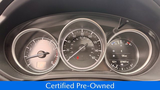 Certified 2025 MAZDA CX-5 Carbon Edition AWD/4WD image 10