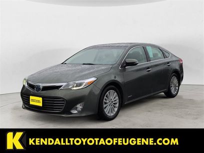 Used 2013 Toyota Avalon Limited