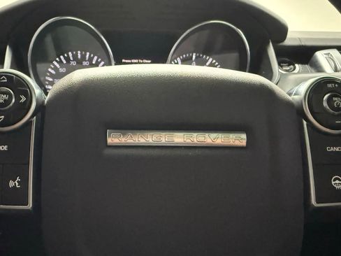 Used 2015 Land Rover Range Rover Sport HSE AWD/4WD image 30