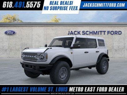 New 2025 Ford Bronco Badlands