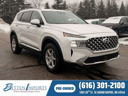 Used 2022 Hyundai Santa Fe SEL w/ Convenience Package