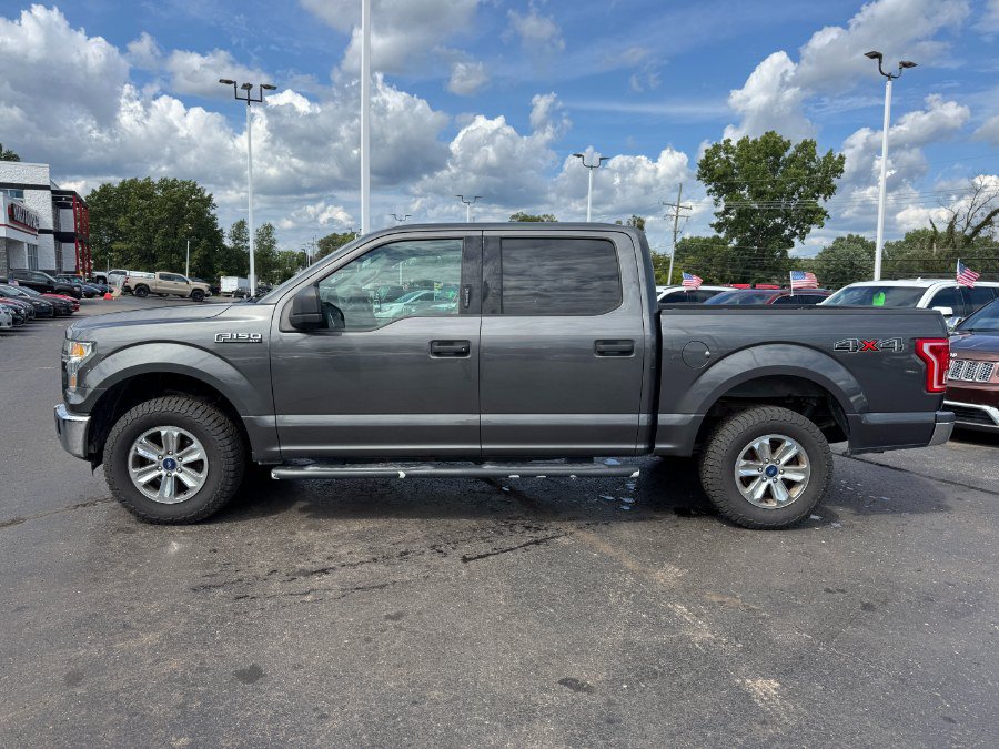 Used 2015 Ford F150 XLT AWD/4WD image 2