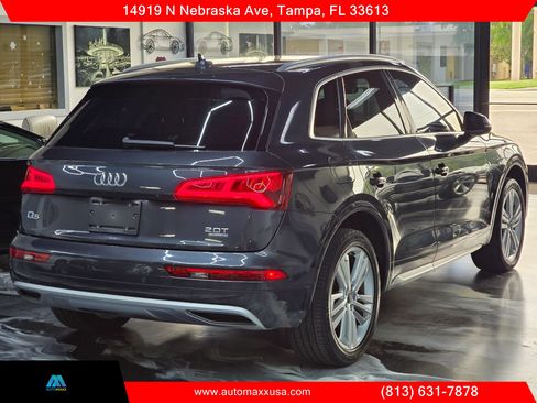 Used 2018 Audi Q5 Prestige w/ Prestige Package AWD/4WD image 10