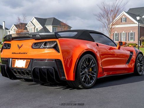 Used 2019 Chevrolet Corvette Z06 image 18
