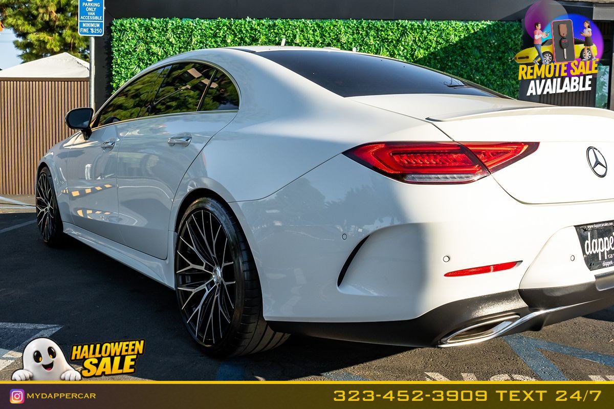 Used 2019 Mercedes-Benz CLS 450 image 9