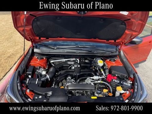 Certified 2025 Subaru Crosstrek 2.5i Limited w/ Crosstrek Mirror Package image 30