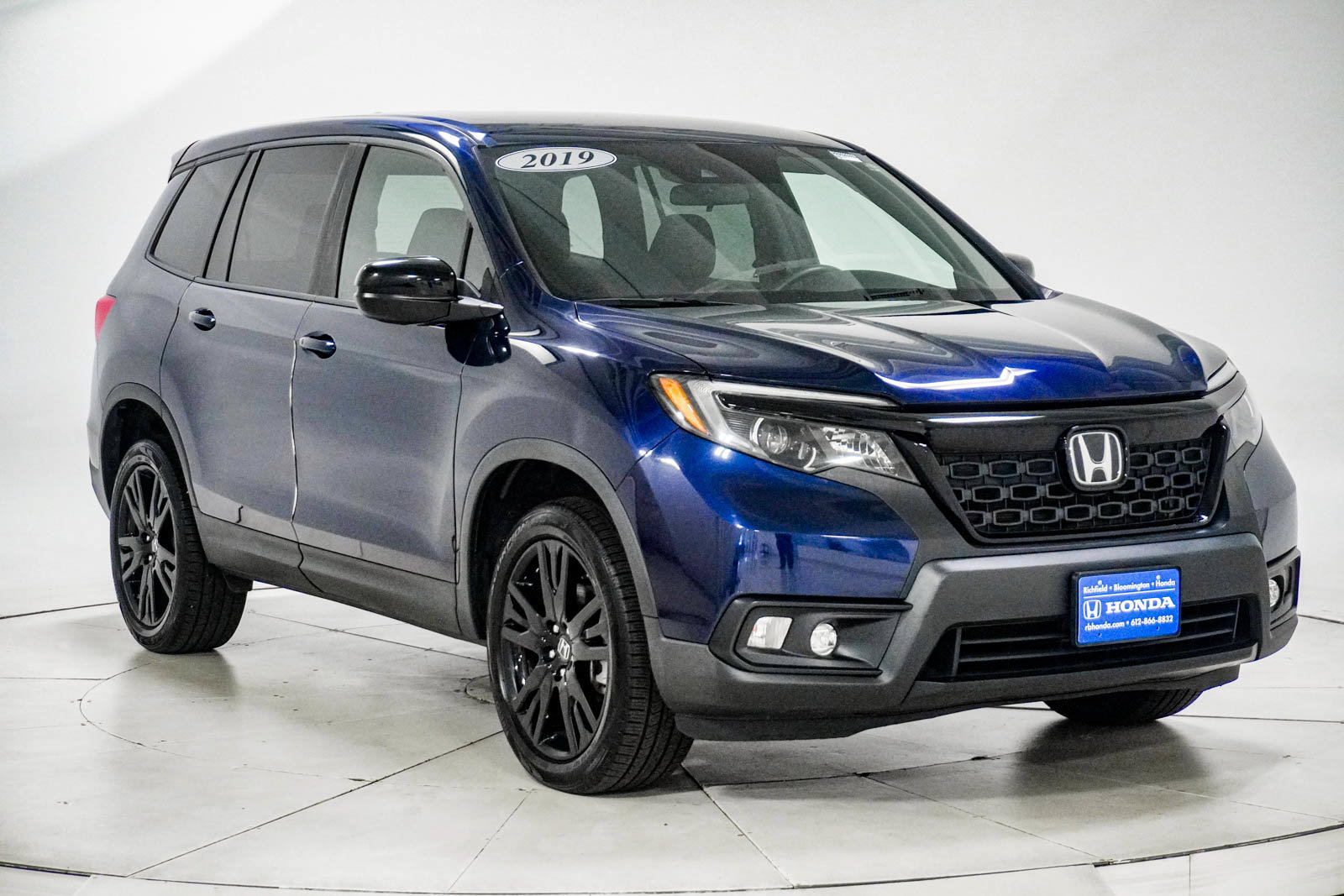 Used 2019 Honda Passport Sport image 13