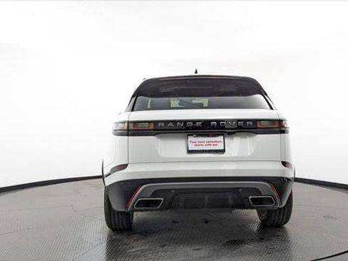 Used 2018 Land Rover Range Rover Velar R-Dynamic SE image 8