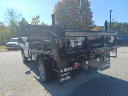 New 2025 Chevrolet Silverado 3500 W/T w/ WT Convenience Package image 8