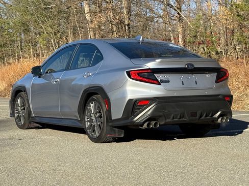 Used 2022 Subaru WRX GT image 2