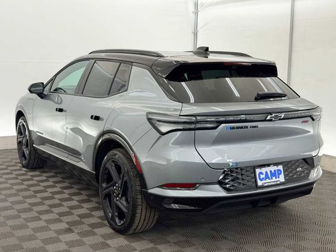 New 2026 Chevrolet Equinox EV RS image 4