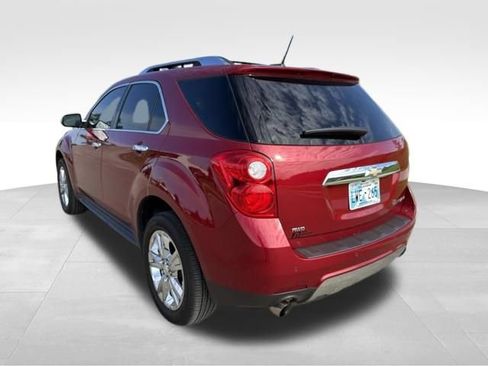 Used 2015 Chevrolet Equinox LTZ AWD/4WD image 5
