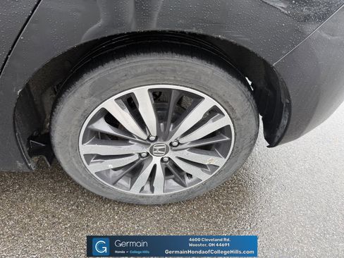 Used 2015 Honda Fit EX image 9