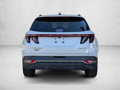 Certified 2022 Hyundai Tucson SEL image 7