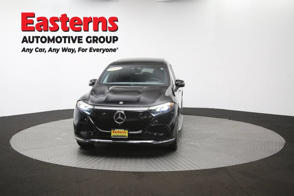 Used 2023 Mercedes-Benz EQS 450+ SUV image 53