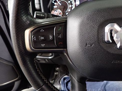 Used 2021 RAM 1500 Rebel w/ Rebel Level 2 Equipment Group AWD/4WD image 29