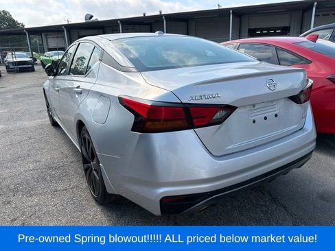 Used 2020 Nissan Altima 2.5 SR w/ Premium Package AWD/4WD image 5