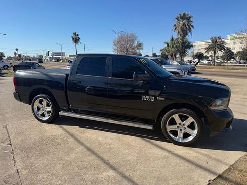 Used 2017 RAM 1500 Sport image 7