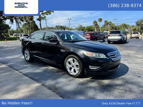 Used 2011 Ford Taurus SHO w/ 402A Rapid Spec Order Code image 3