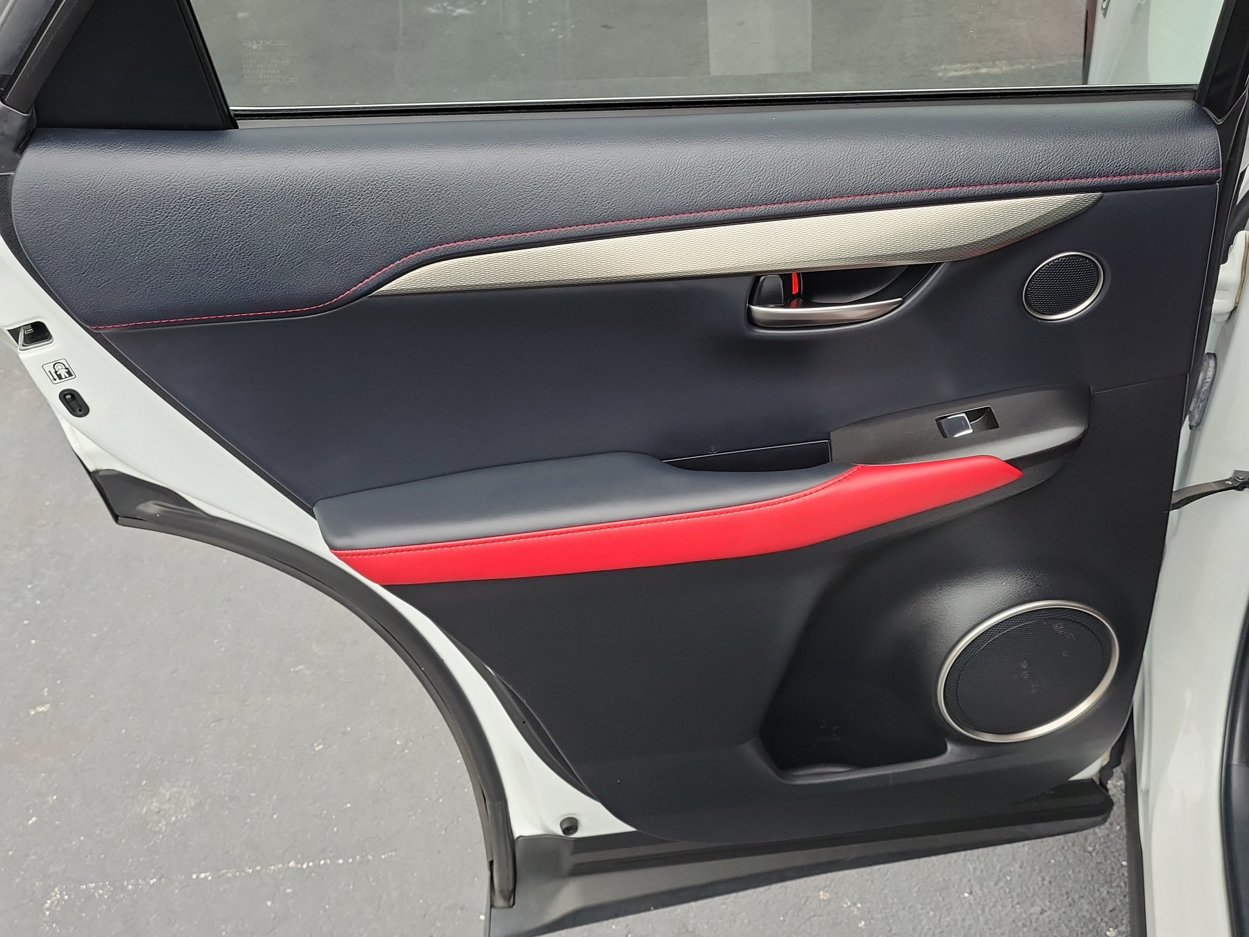 Used 2020 Lexus NX 300 F Sport w/ Accessory Package 2 FWD image 8