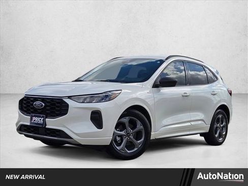 Used 2023 Ford Escape ST-Line w/ Tech Pack #1 image 1