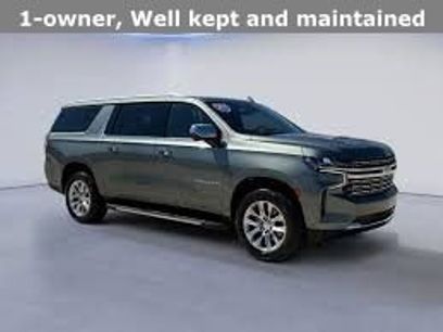 Used 2023 Chevrolet Suburban Premier