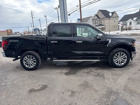 New 2026 Ford F150 XLT w/ Equipment Group 302A MID AWD/4WD image 5