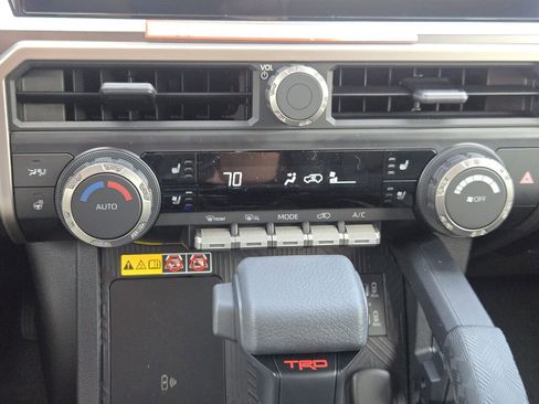 New 2026 Toyota 4Runner TRD Off-Road Premium AWD/4WD image 16