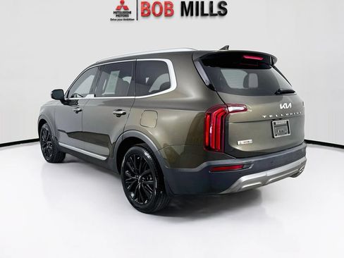 Used 2022 Kia Telluride SX FWD image 5