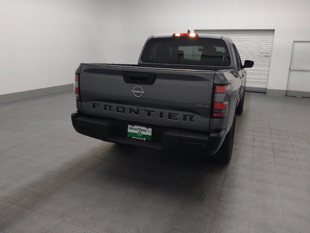 Used 2022 Nissan Frontier S w/ Technology Package AWD/4WD image 7