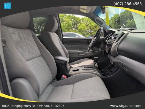 Used 2012 Toyota Tacoma 2WD Access Cab w/ SR5 Pkg image 19