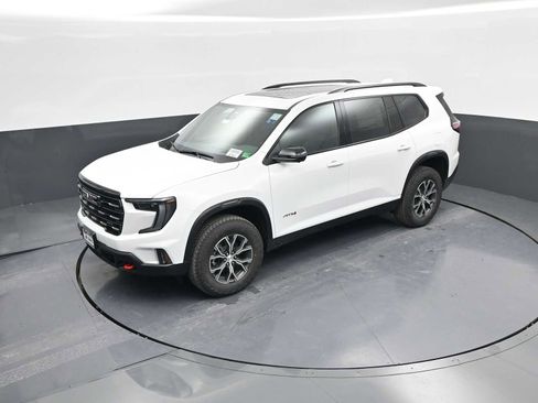 New 2026 GMC Acadia AT4 w/ Luxury Package image 25