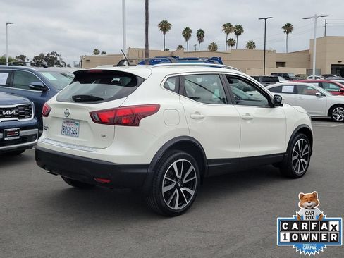 Used 2019 Nissan Rogue Sport SL FWD image 4